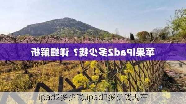 ipad2多少钱,ipad2多少钱现在