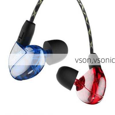 vson,vsonic