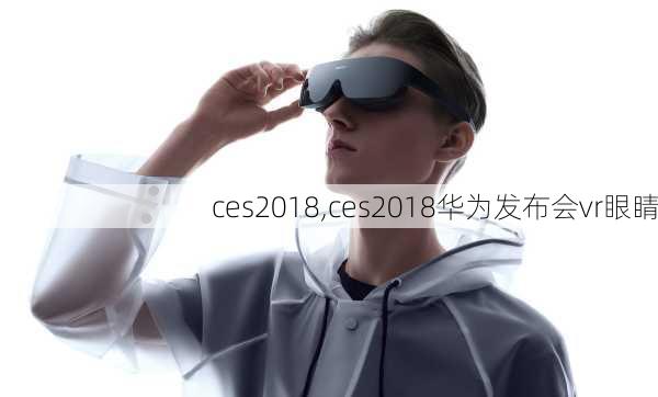 ces2018,ces2018华为发布会vr眼睛