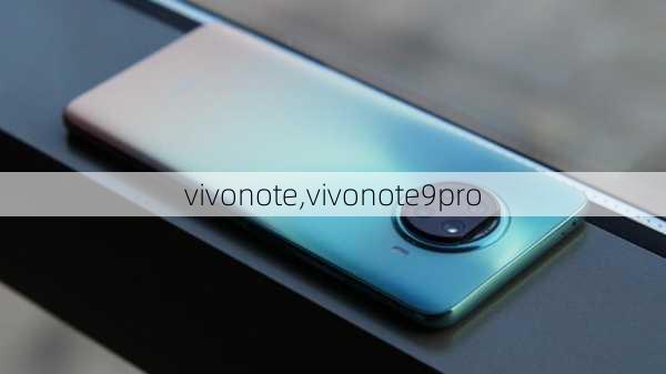 vivonote,vivonote9pro