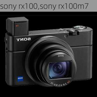 sony rx100,sony rx100m7