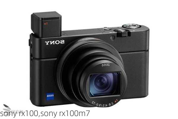 sony rx100,sony rx100m7