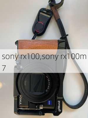 sony rx100,sony rx100m7