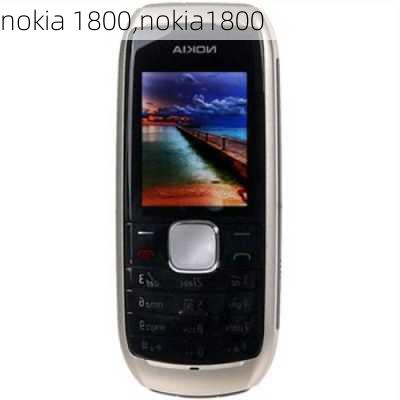 nokia 1800,nokia1800