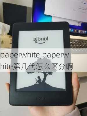 paperwhite,paperwhite第几代怎么区分啊