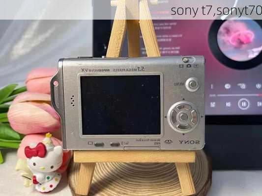 sony t7,sonyt70