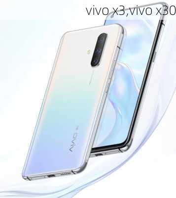 vivo x3,vivo x30