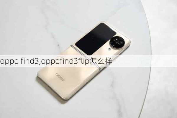 oppo find3,oppofind3flip怎么样