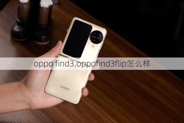 oppo find3,oppofind3flip怎么样