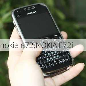 nokia e72,NOKIA E72i