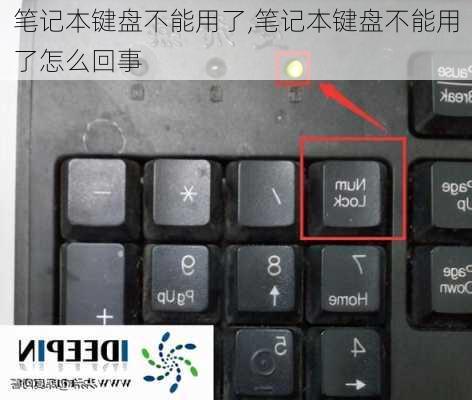 笔记本键盘不能用了,笔记本键盘不能用了怎么回事