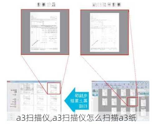 a3扫描仪,a3扫描仪怎么扫描a3纸