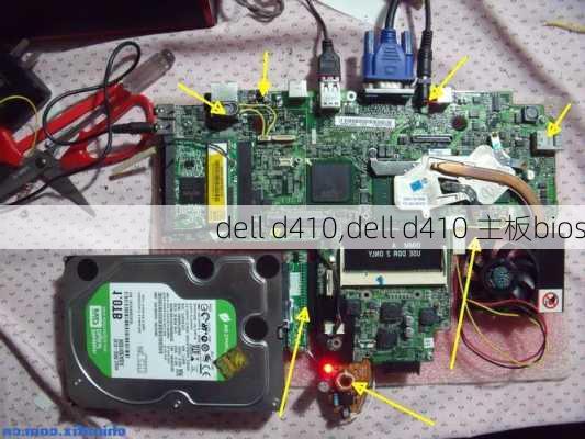 dell d410,dell d410 主板bios