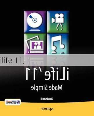 ilife 11,