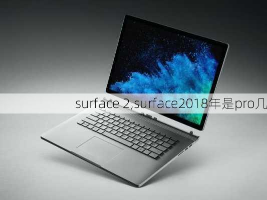 surface 2,surface2018年是pro几