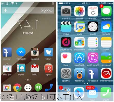 ios7.1.1,ios7.1.1可以下什么