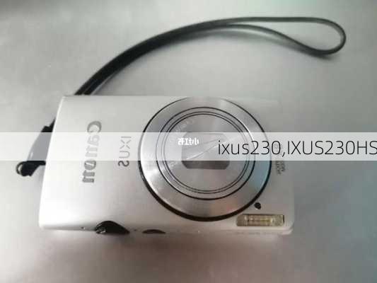 ixus230,IXUS230HS