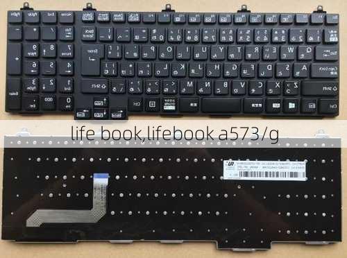 life book,lifebook a573/g