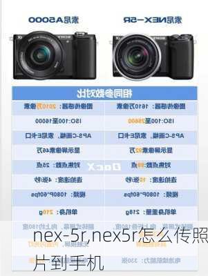 nex-5r,nex5r怎么传照片到手机