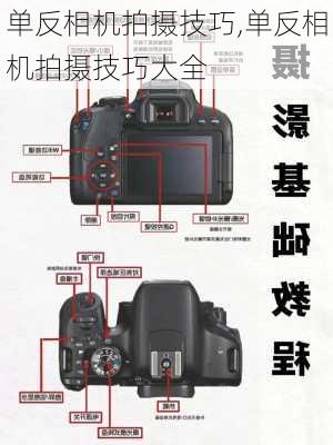 单反相机拍摄技巧,单反相机拍摄技巧大全
