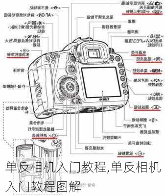 单反相机入门教程,单反相机入门教程图解