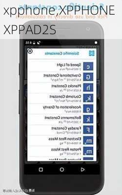 xpphone,XPPHONE XPPAD2S