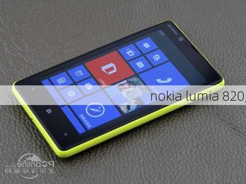 nokia lumia 820,