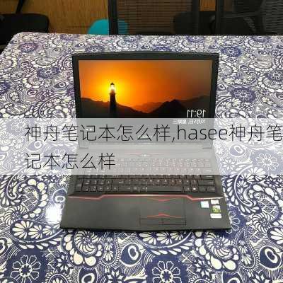 神舟笔记本怎么样,hasee神舟笔记本怎么样