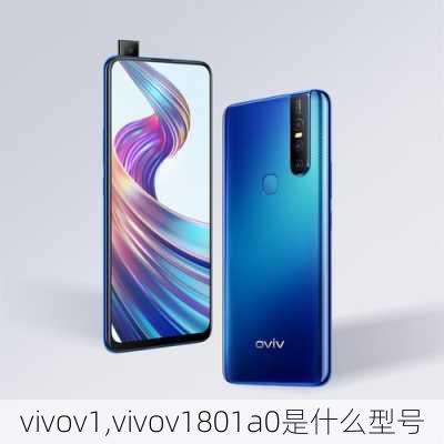 vivov1,vivov1801a0是什么型号