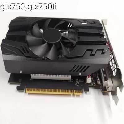 gtx750,gtx750ti