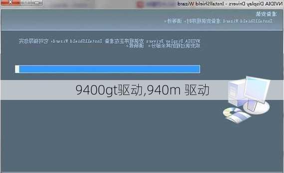9400gt驱动,940m 驱动