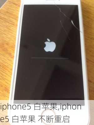 iphone5 白苹果,iphone5 白苹果 不断重启