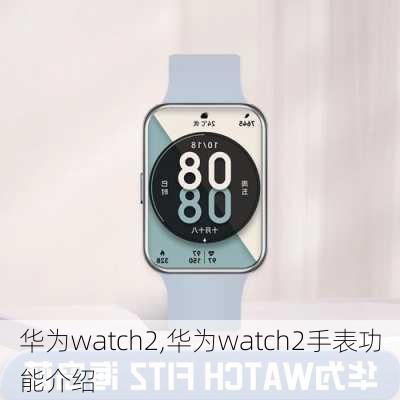 华为watch2,华为watch2手表功能介绍