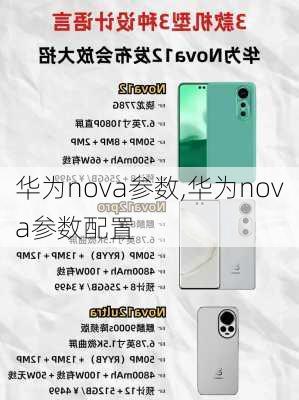 华为nova参数,华为nova参数配置