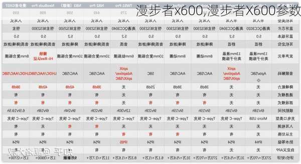 漫步者x600,漫步者X600参数