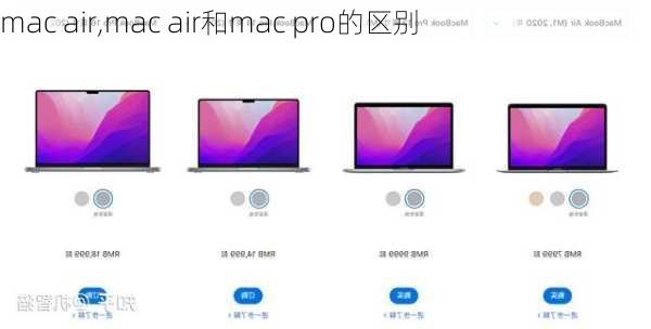 mac air,mac air和mac pro的区别