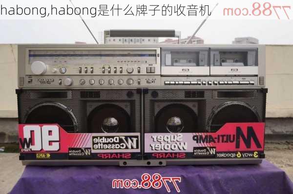 habong,habong是什么牌子的收音机