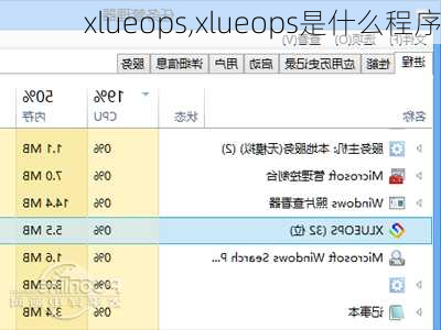 xlueops,xlueops是什么程序