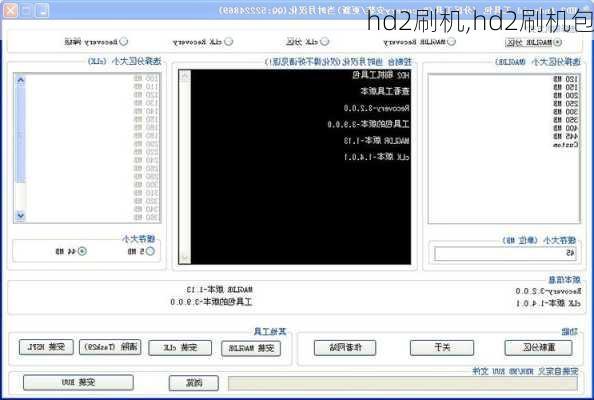 hd2刷机,hd2刷机包