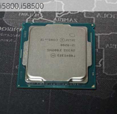 i5800,i58500