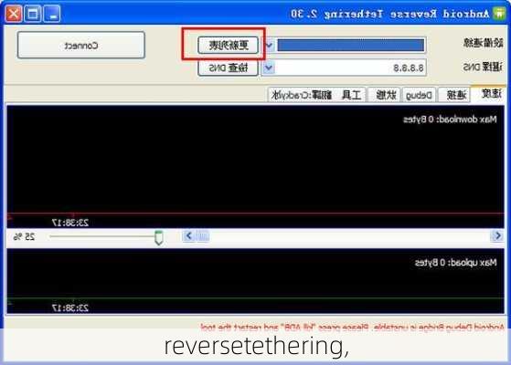 reversetethering,