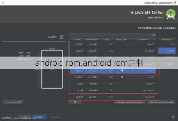 android rom,android rom定制