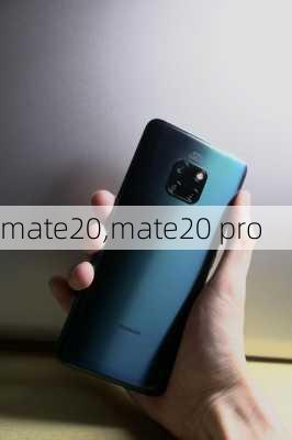 mate20,mate20 pro