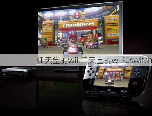 任天堂的wii,任天堂的wii和switch