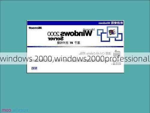 windows 2000,windows2000professional