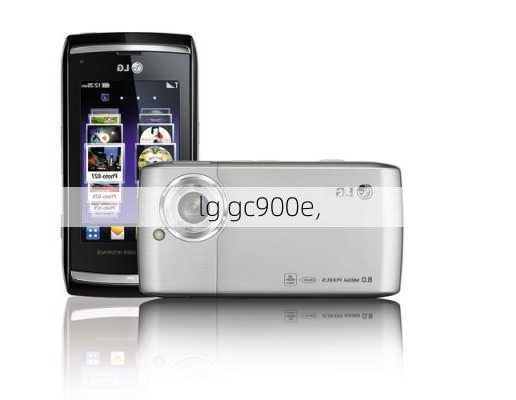 lg gc900e,