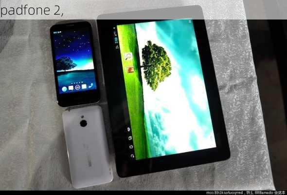 padfone 2,