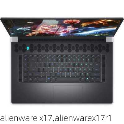 alienware x17,alienwarex17r1