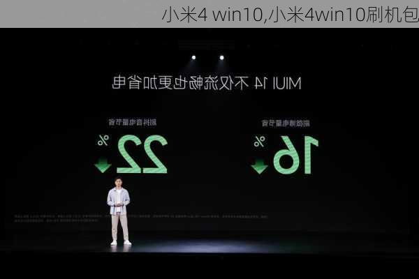 小米4 win10,小米4win10刷机包