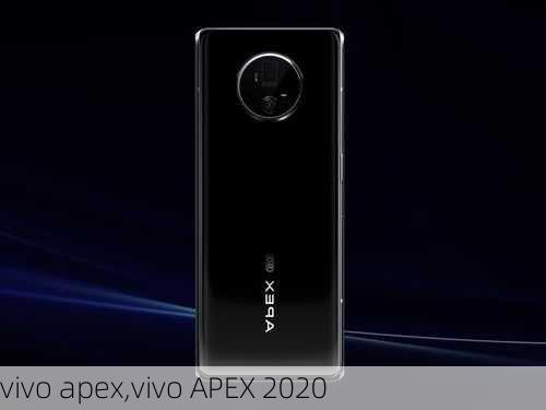 vivo apex,vivo APEX 2020